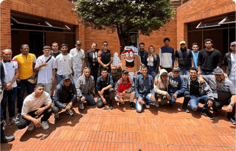 Optimización en carga y descarga: claves para mejorar la eficiencia operativa.